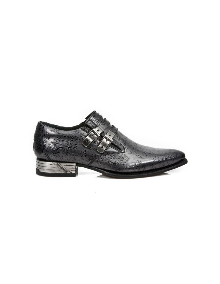 Shoe Newman M-2246-C31 | New Rock Hot