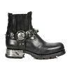 Ankle Boot Motorock M-Mr024-C1 | New Rock Hot