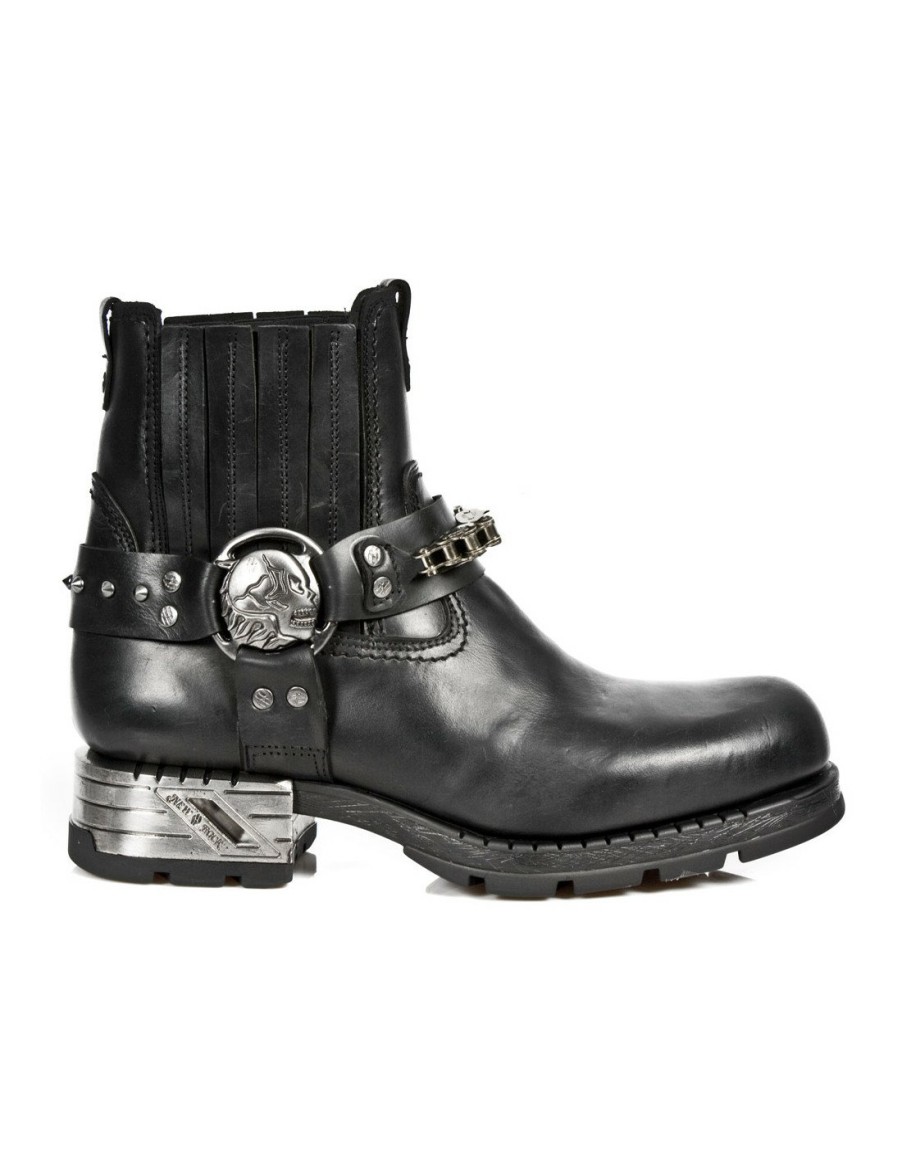 Ankle Boot Motorock M-Mr024-C1 | New Rock Hot