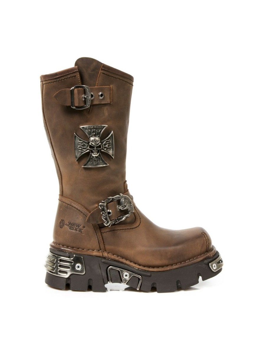 Boot Neobiker M-1601-C20 | New Rock Hot