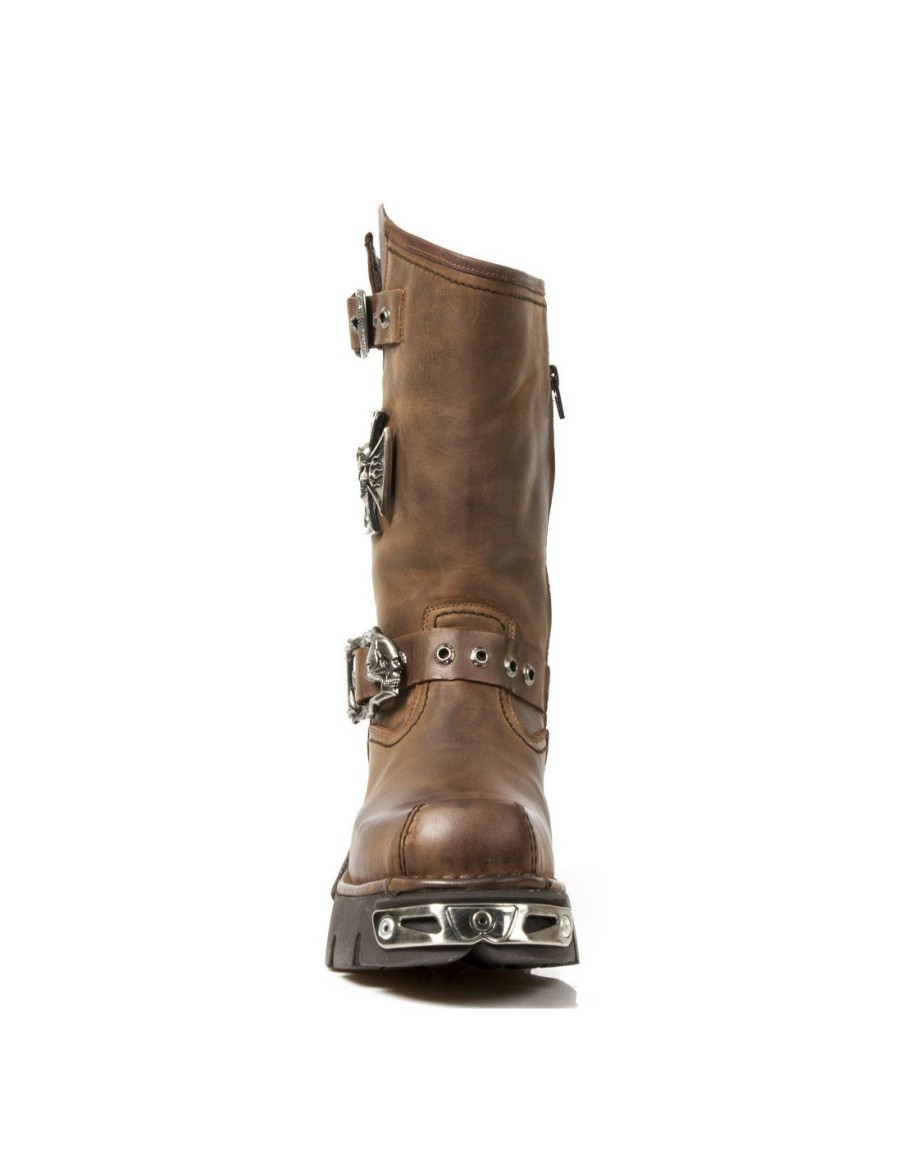 Boot Neobiker M-1601-C20 | New Rock Hot