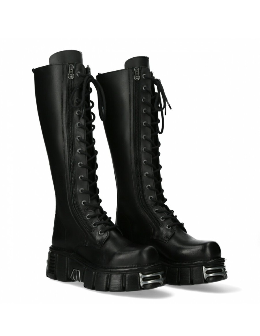 Boot Metallic M-350S-C3 | New Rock Clearance