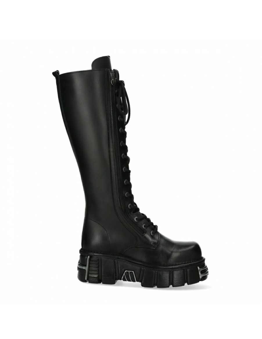 Boot Metallic M-350S-C3 | New Rock Clearance