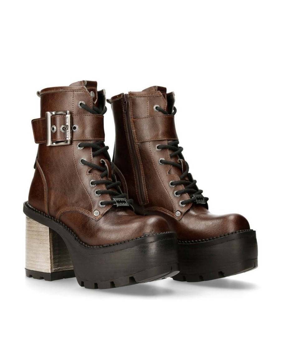 Ankle Boot Trail M-Seve03-C11 | New Rock Best