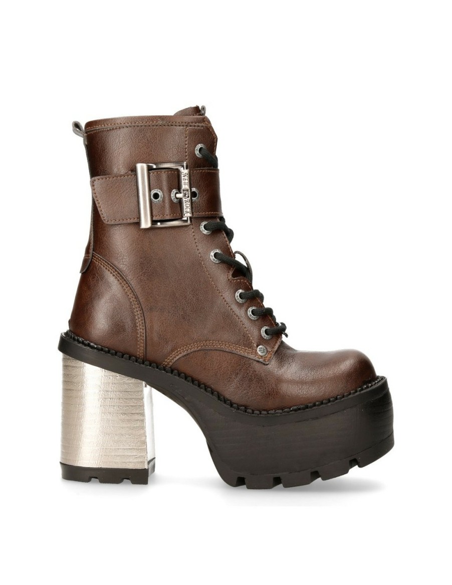 Ankle Boot Trail M-Seve03-C11 | New Rock Best