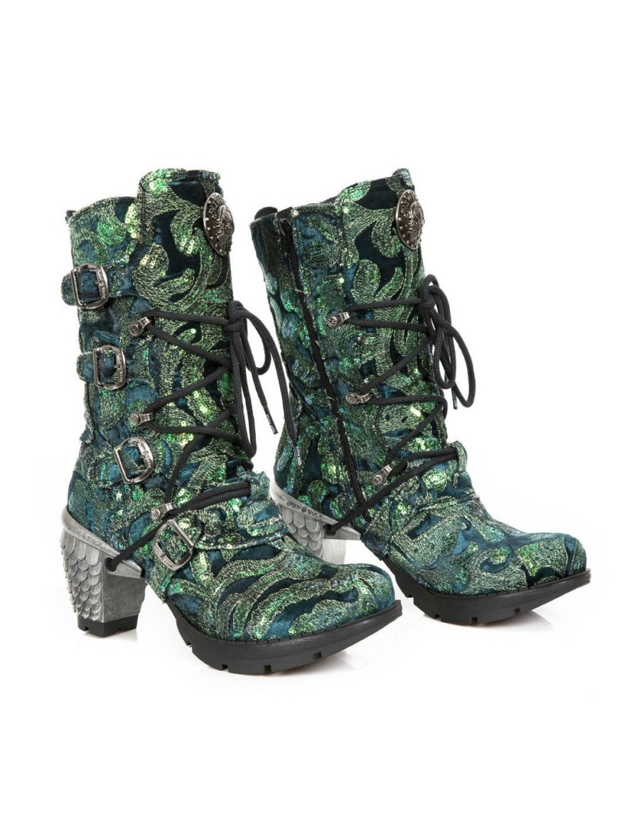 Boot Trail M-Tr003-C31 | New Rock Best