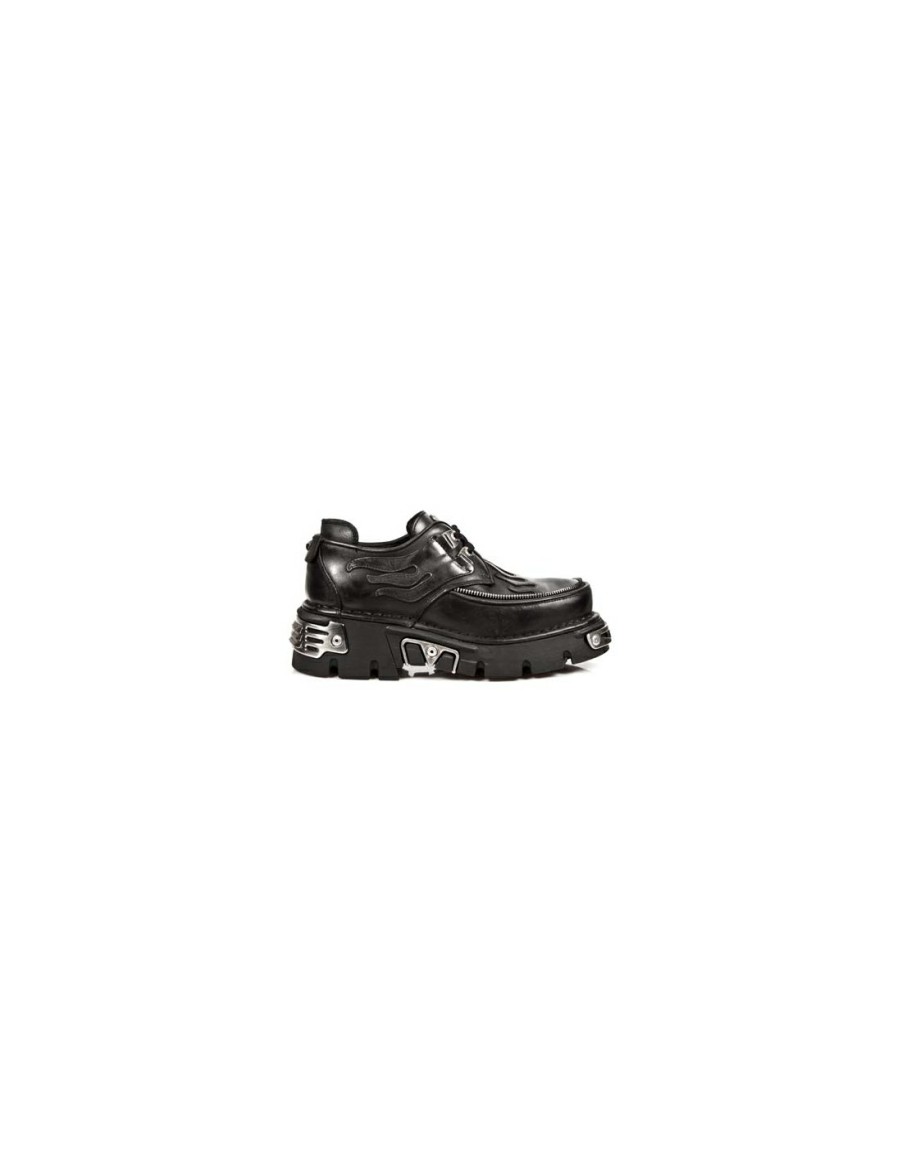 Shoe Metallic M-387-C5 | New Rock Online