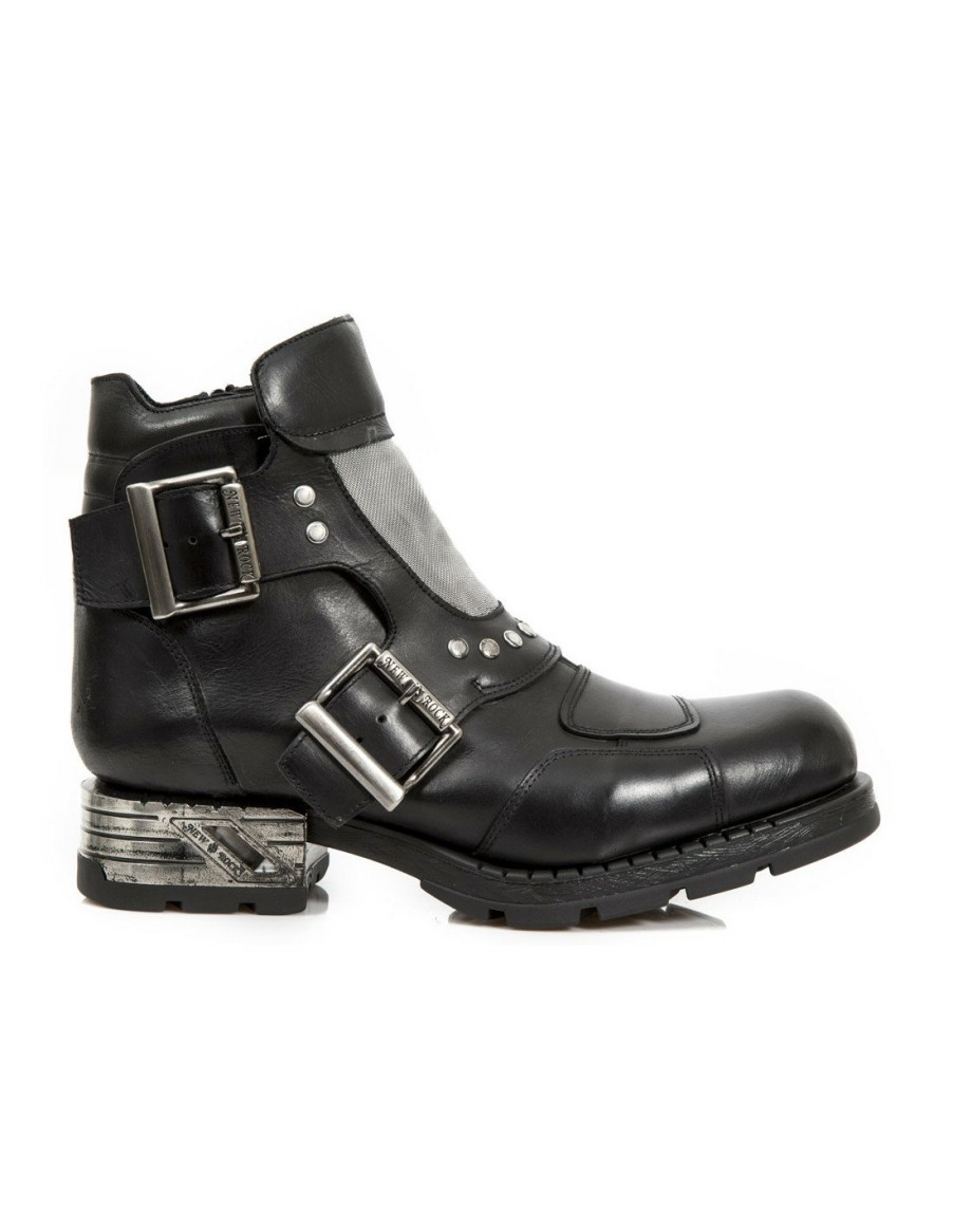 Ankle Boot Motorock M-Mr037-C1 | New Rock Best