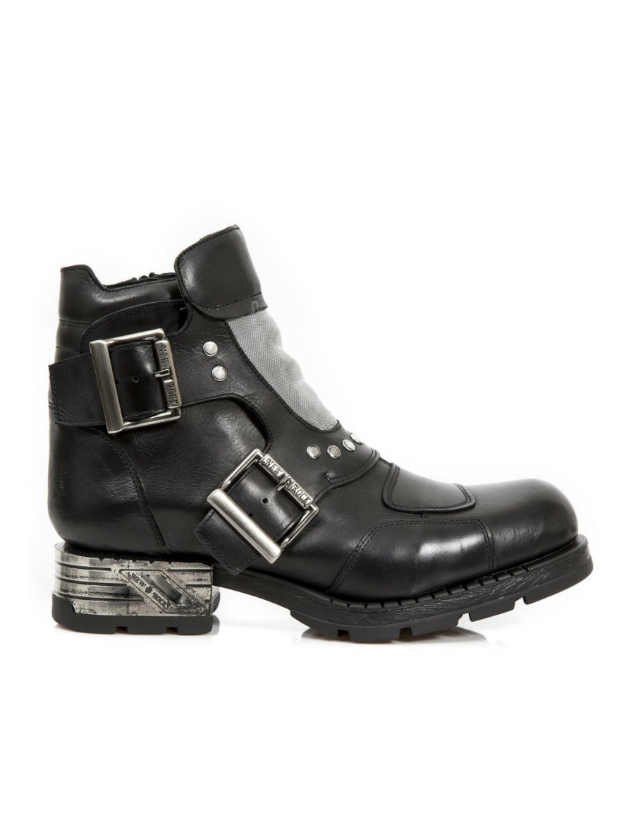 Ankle Boot Motorock M-Mr037-C1 | New Rock Best