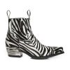 Ankle Boot West M-7953Pt-C26 | New Rock Best