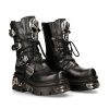 Boot Metallic M-375-S1 | New Rock Wholesale