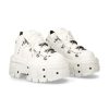 Ankle Boot Imperfect With Laces M-Tank106N-V7 | New Rock Online