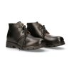 Shoe Black Ranger With Laces M-Ranger042-S1 | New Rock Online