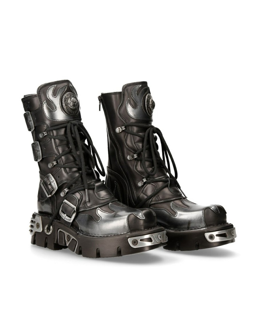 Boot Metallic M-591-S2 | New Rock Online