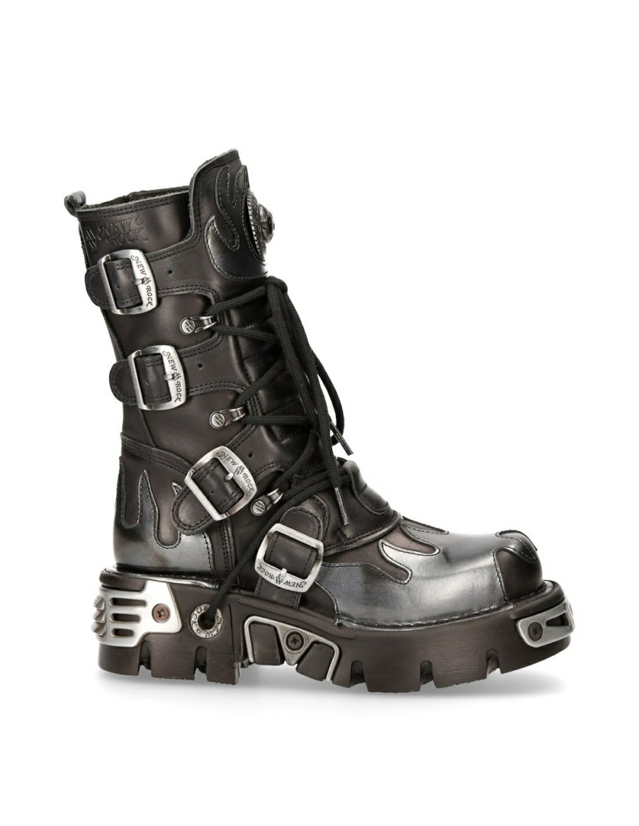 Boot Metallic M-591-S2 | New Rock Online