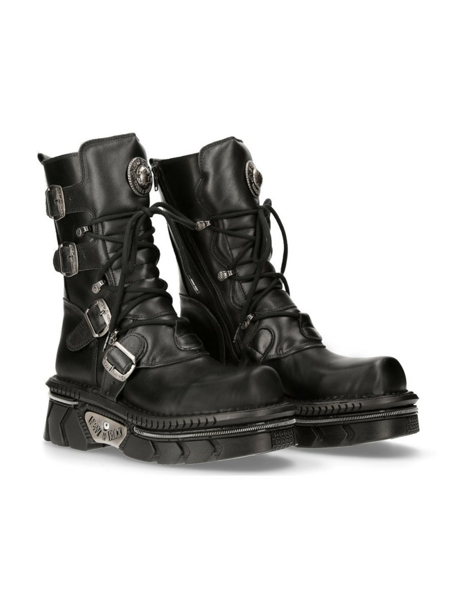 Boot Techno M-373-S95 | New Rock Best