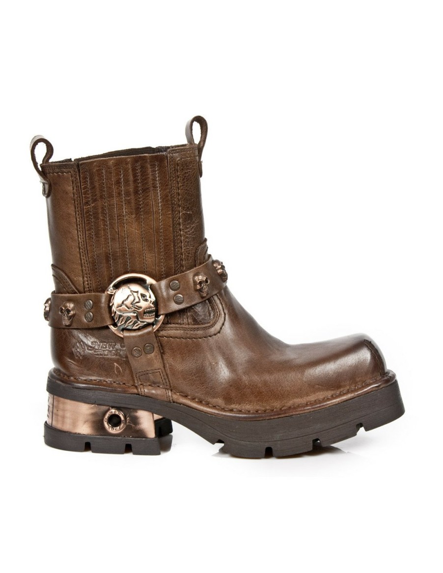 Boot Neobiker M-1621-C20 | New Rock New