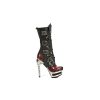 Boot Punk M-Rock222-C2 | New Rock Online