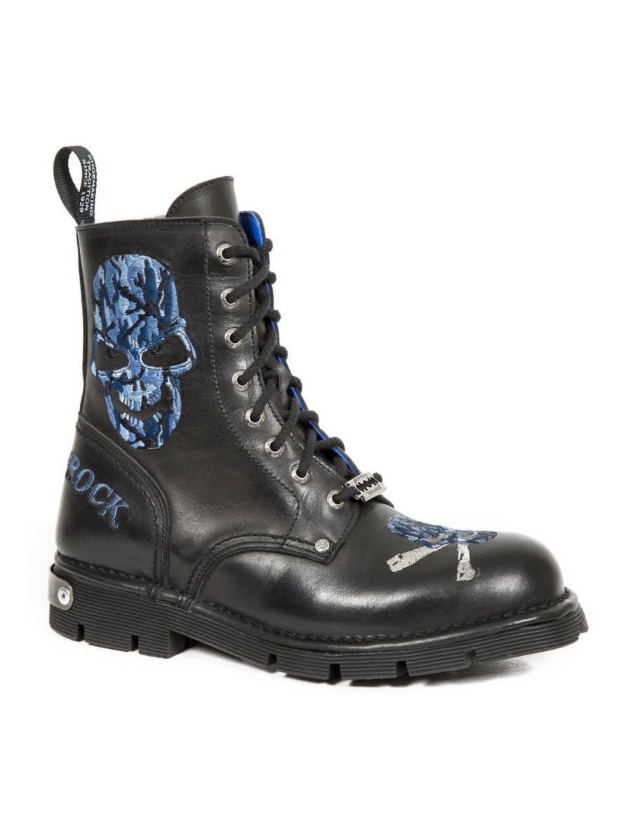 Boot Metallic M-Newmili85-C3 | New Rock Clearance