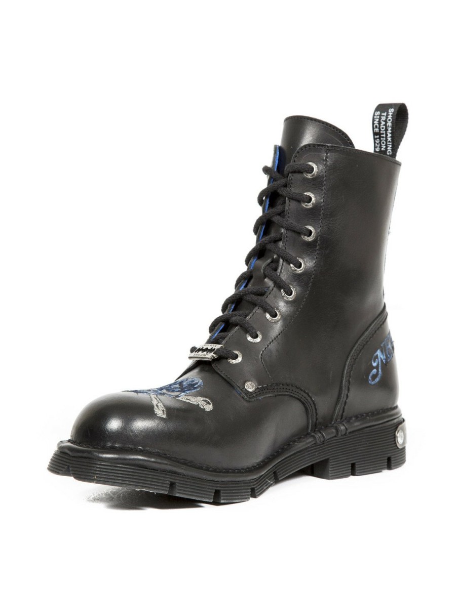 Boot Metallic M-Newmili85-C3 | New Rock Clearance