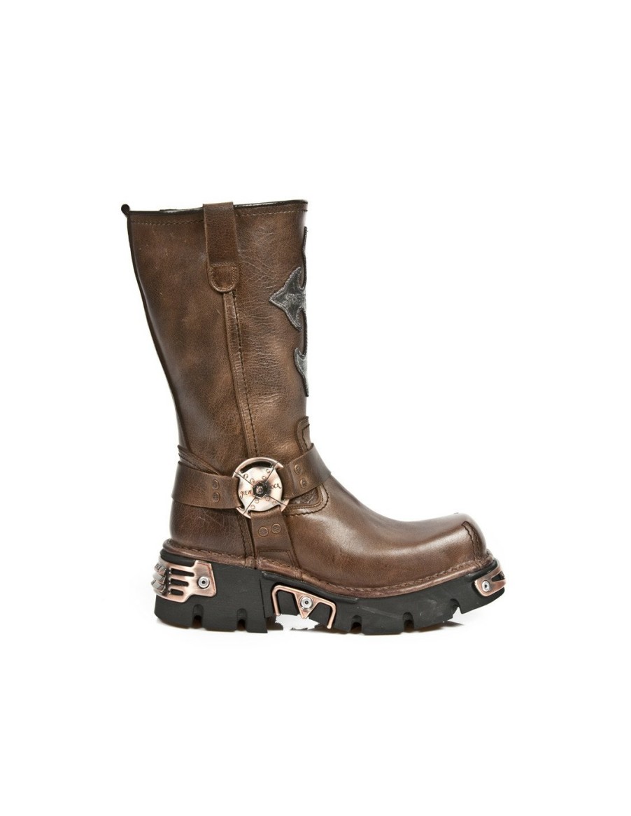 Boot Neobiker M-1610-C2 | New Rock Online