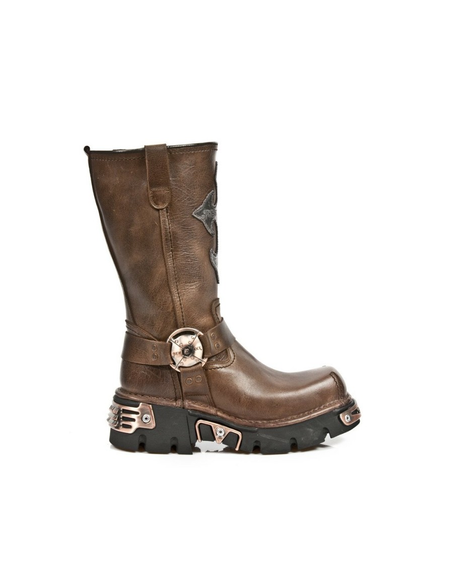 Boot Neobiker M-1610-C2 | New Rock Online