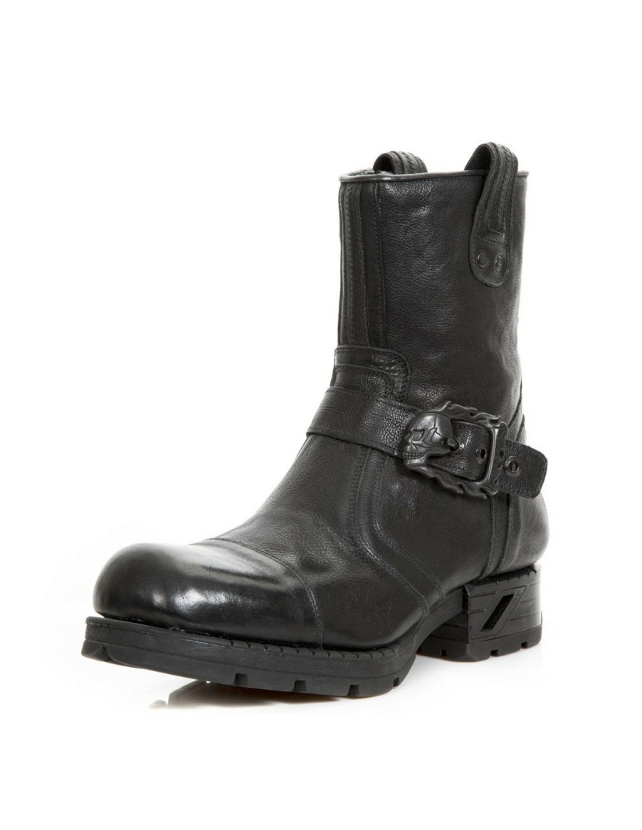 Boot Motorcycle M-Mr7617-C3 | New Rock New