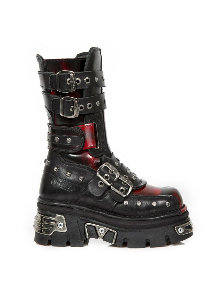 Boot Metallic M-703-C3 | New Rock Wholesale