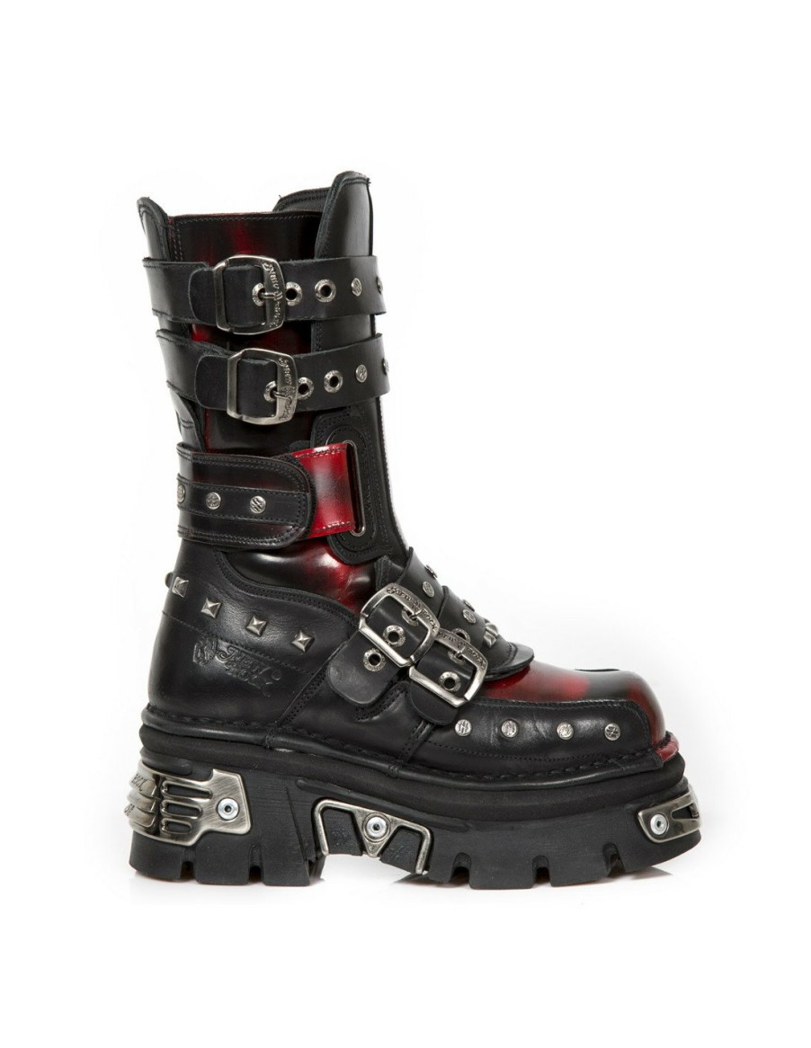 Boot Metallic M-703-C3 | New Rock Wholesale