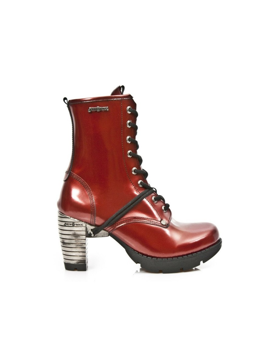 Ankle Boot Trail M-Tr001-C30 | New Rock New