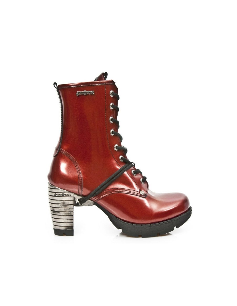 Ankle Boot Trail M-Tr001-C30 | New Rock New