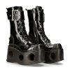 Boot Metallic M-312-S5 | New Rock New