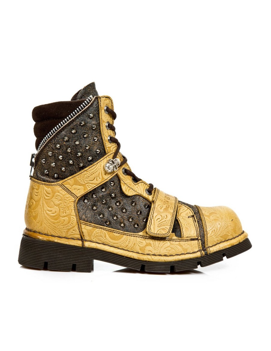 Ankle Boot Comfort M-1636-C2 | New Rock Online