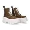 Ankle Boot Tank M-Wall005-V28 | New Rock Online