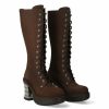 High Boot Metallic M-8357-C2 | New Rock New