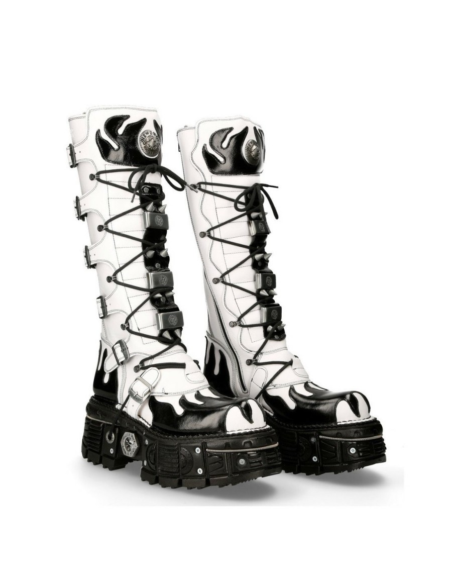 High Boot Imperfect M-161-C9 | New Rock Wholesale