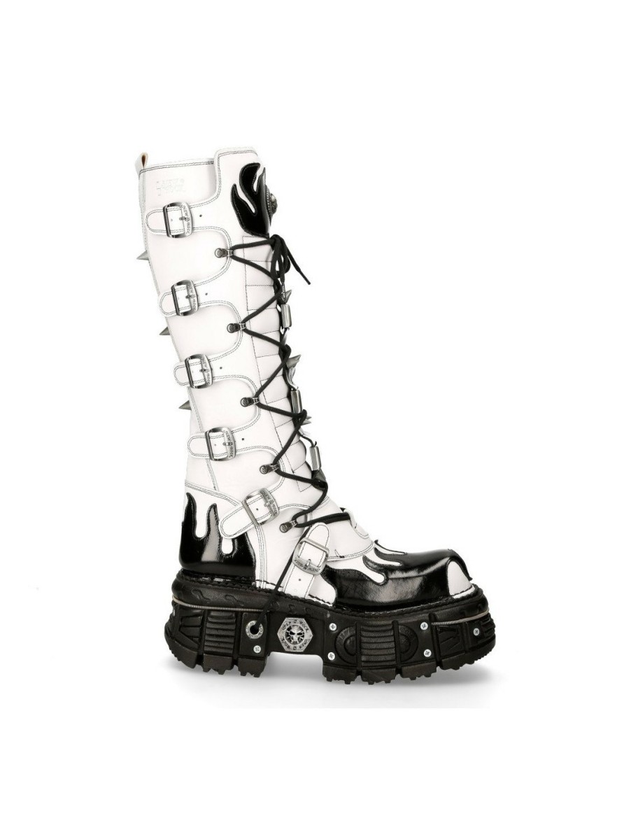 High Boot Imperfect M-161-C9 | New Rock Wholesale