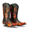 Boot West M-7921-S2 | New Rock Hot