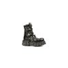 Ankle Boot Metallic M-987-C1 | New Rock Best