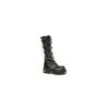 High Boot Metallic M-718-C1 | New Rock Hot