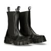 Boot Black Tower M-Wall033-C1 | New Rock Wholesale