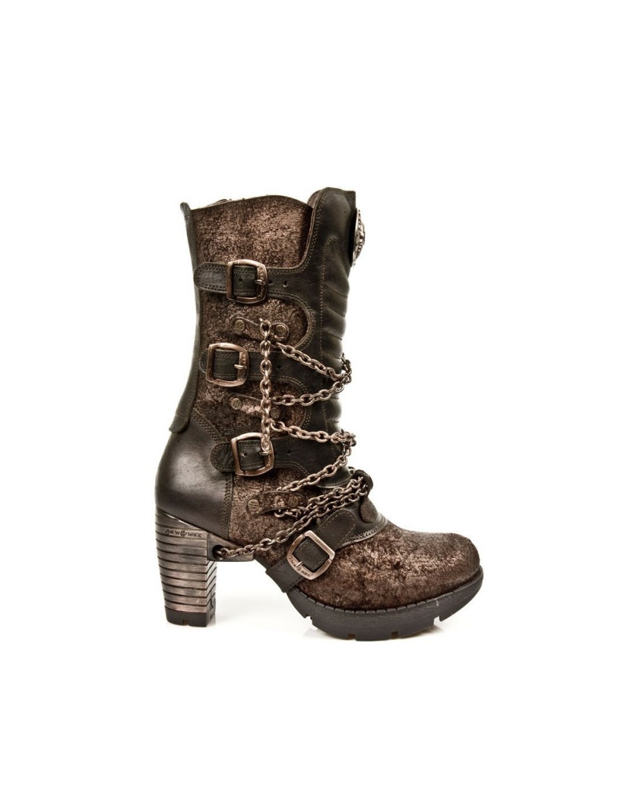 Boot Trail M-Tr008-C1 | New Rock Online