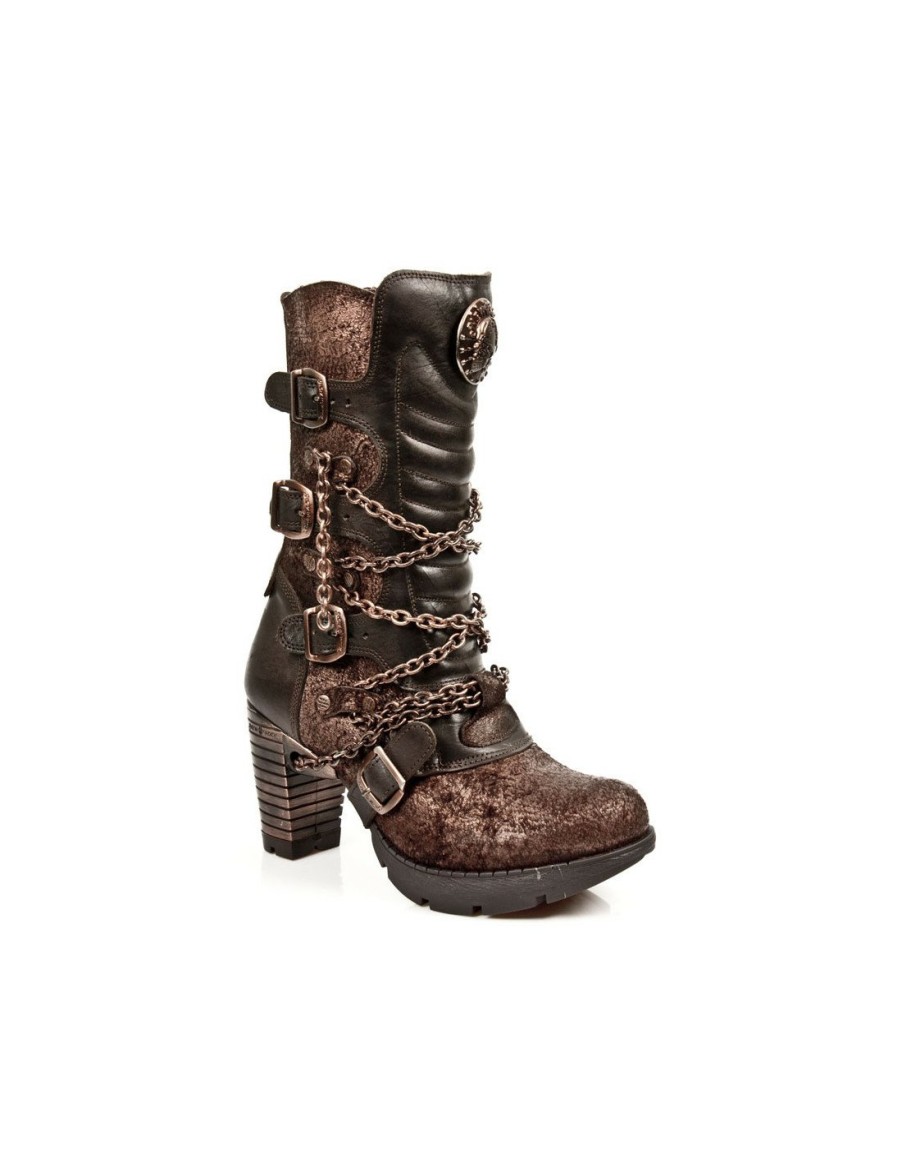 Boot Trail M-Tr008-C1 | New Rock Online