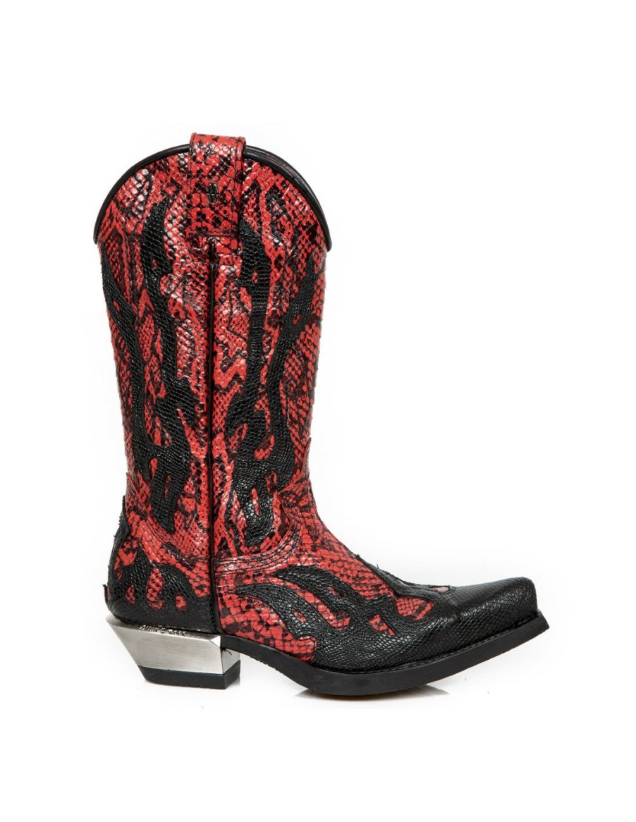 Boot West M-7921-C21 | New Rock Wholesale