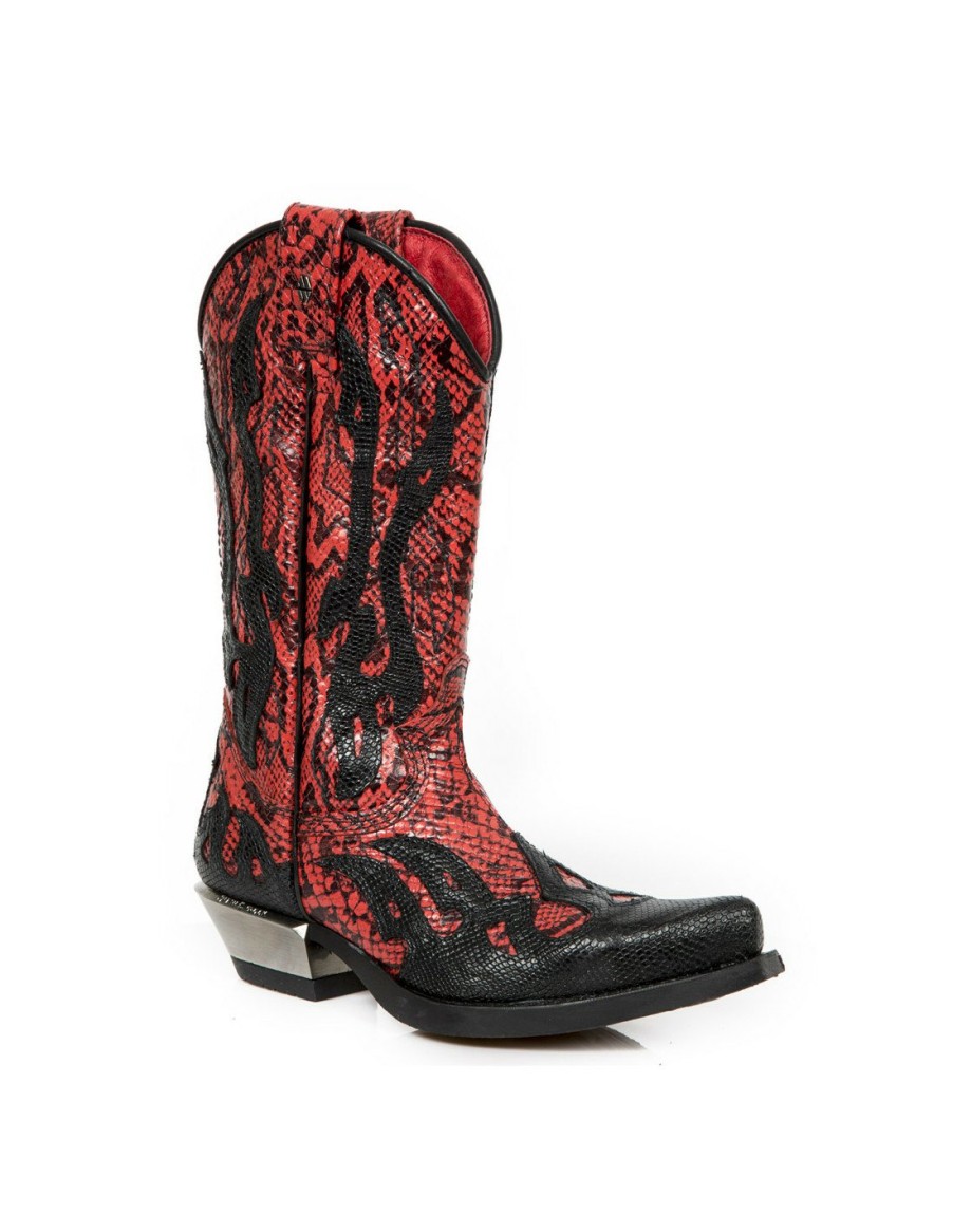 Boot West M-7921-C21 | New Rock Wholesale