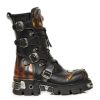 Boot Metallic M-156-C3 | New Rock New