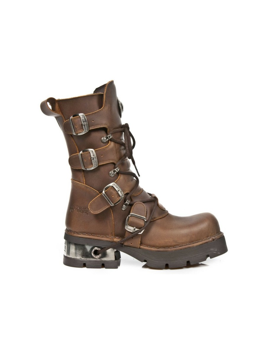 Boot Metallic M-373-C58 | New Rock Clearance