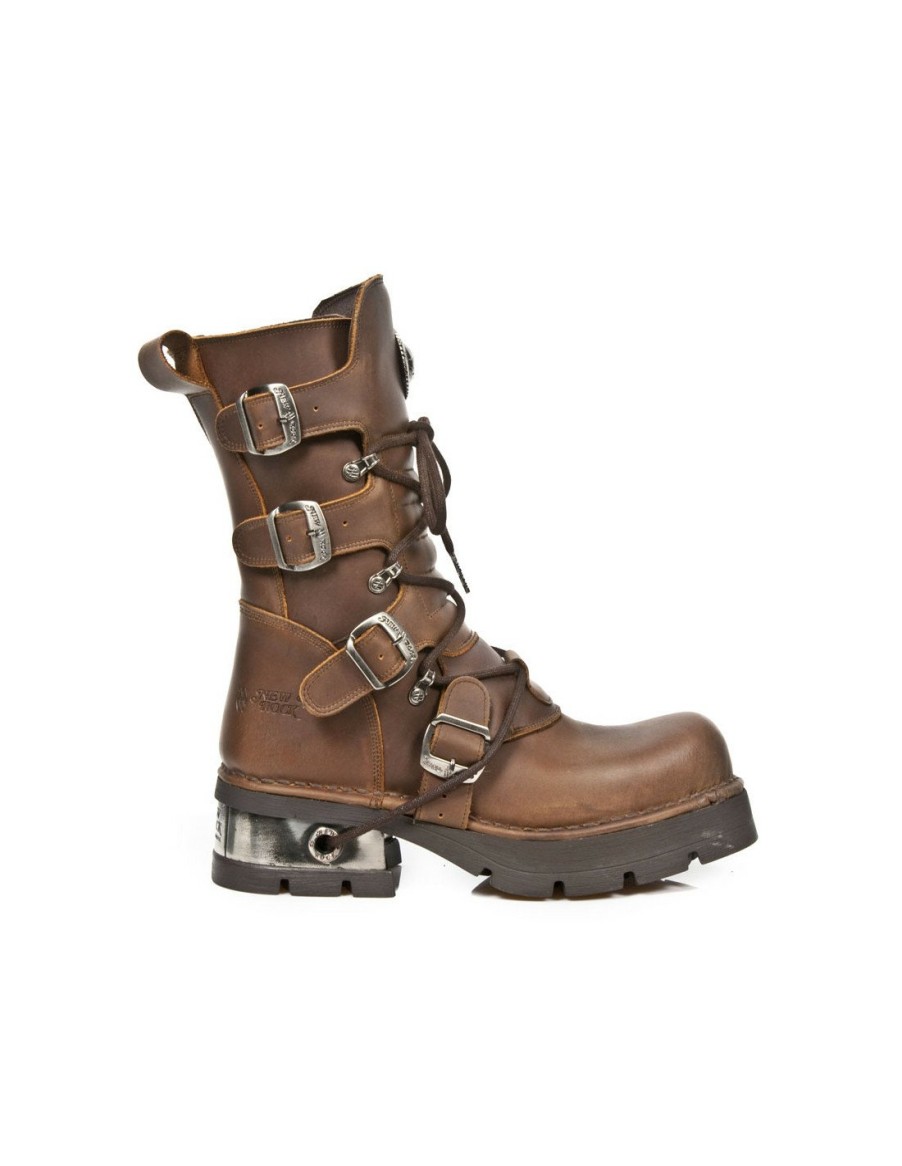 Boot Metallic M-373-C58 | New Rock Clearance