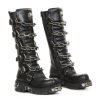 High Boot Metallic M-718-C2 | New Rock Best