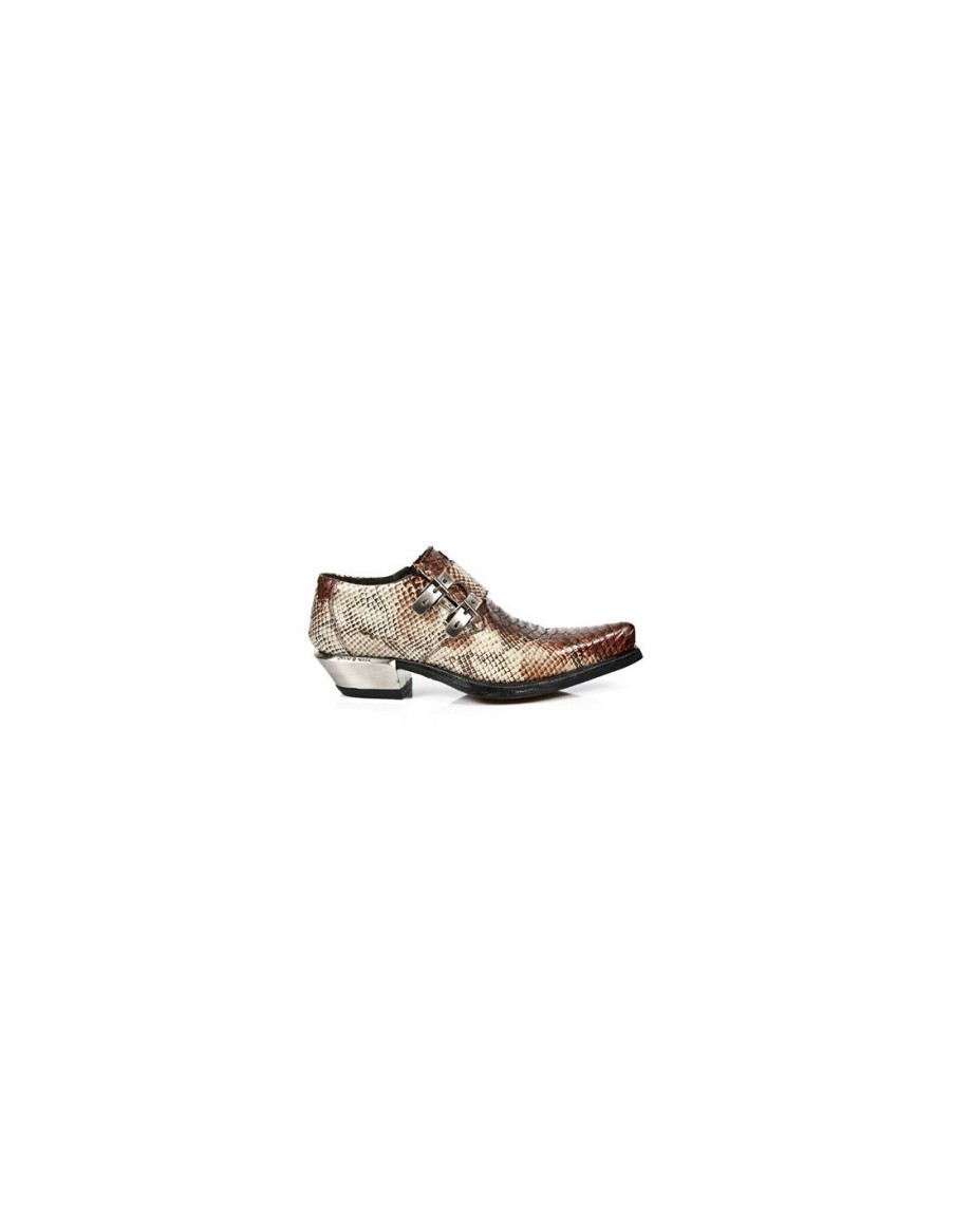 Shoe West M-7934-C3 | New Rock Hot